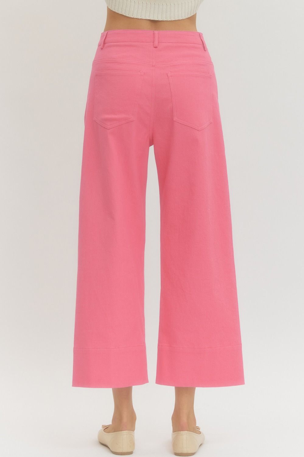 Pink Pant