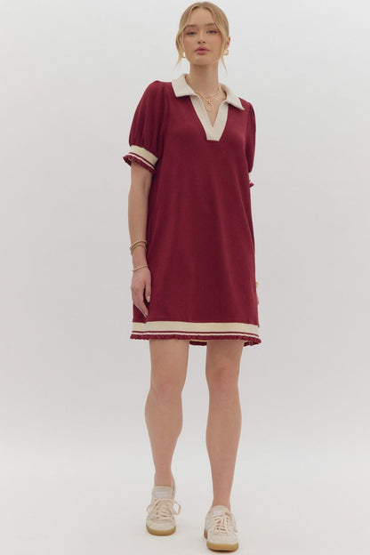 Grab N Go Gig'em Dress