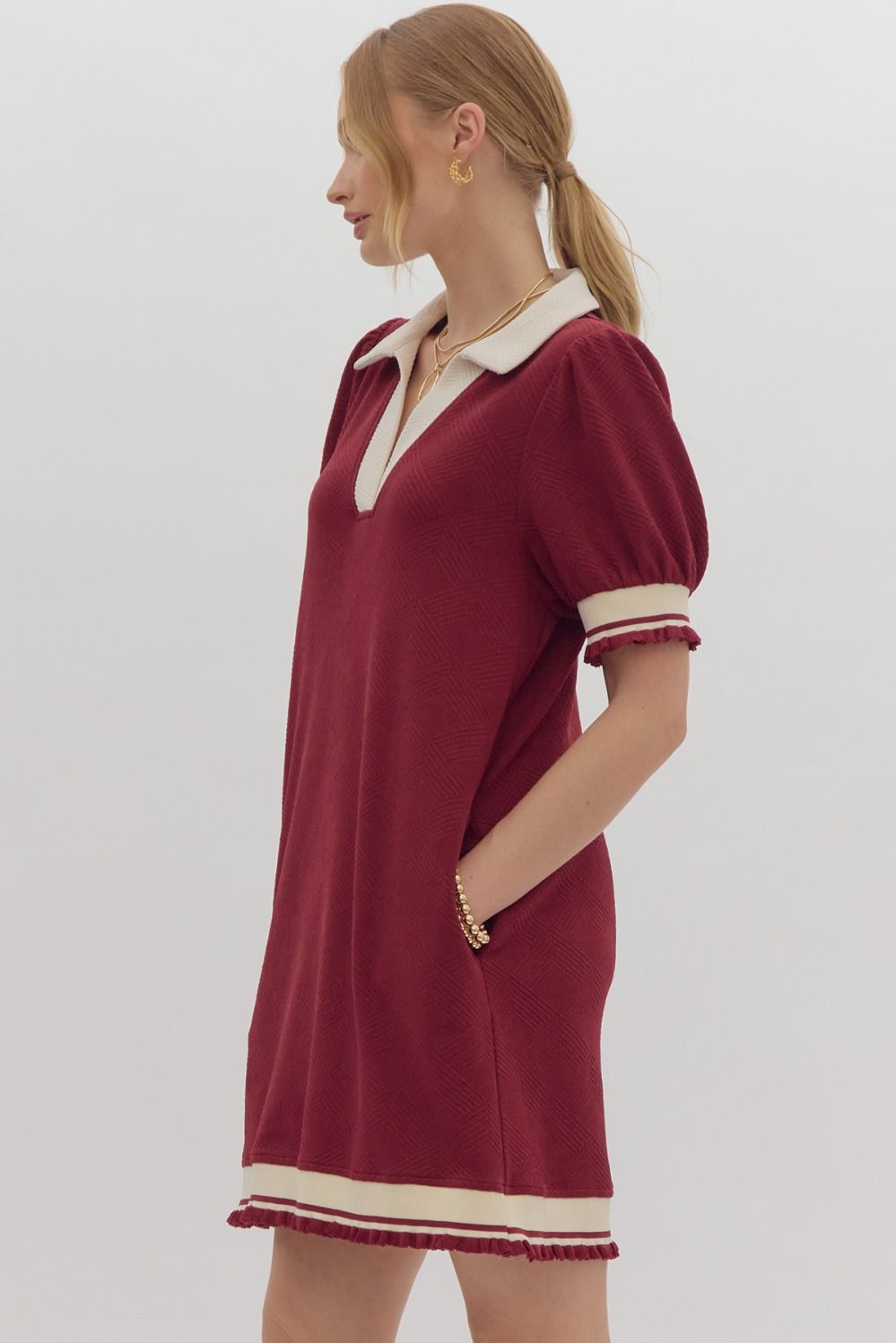 Grab N Go Gig'em Dress