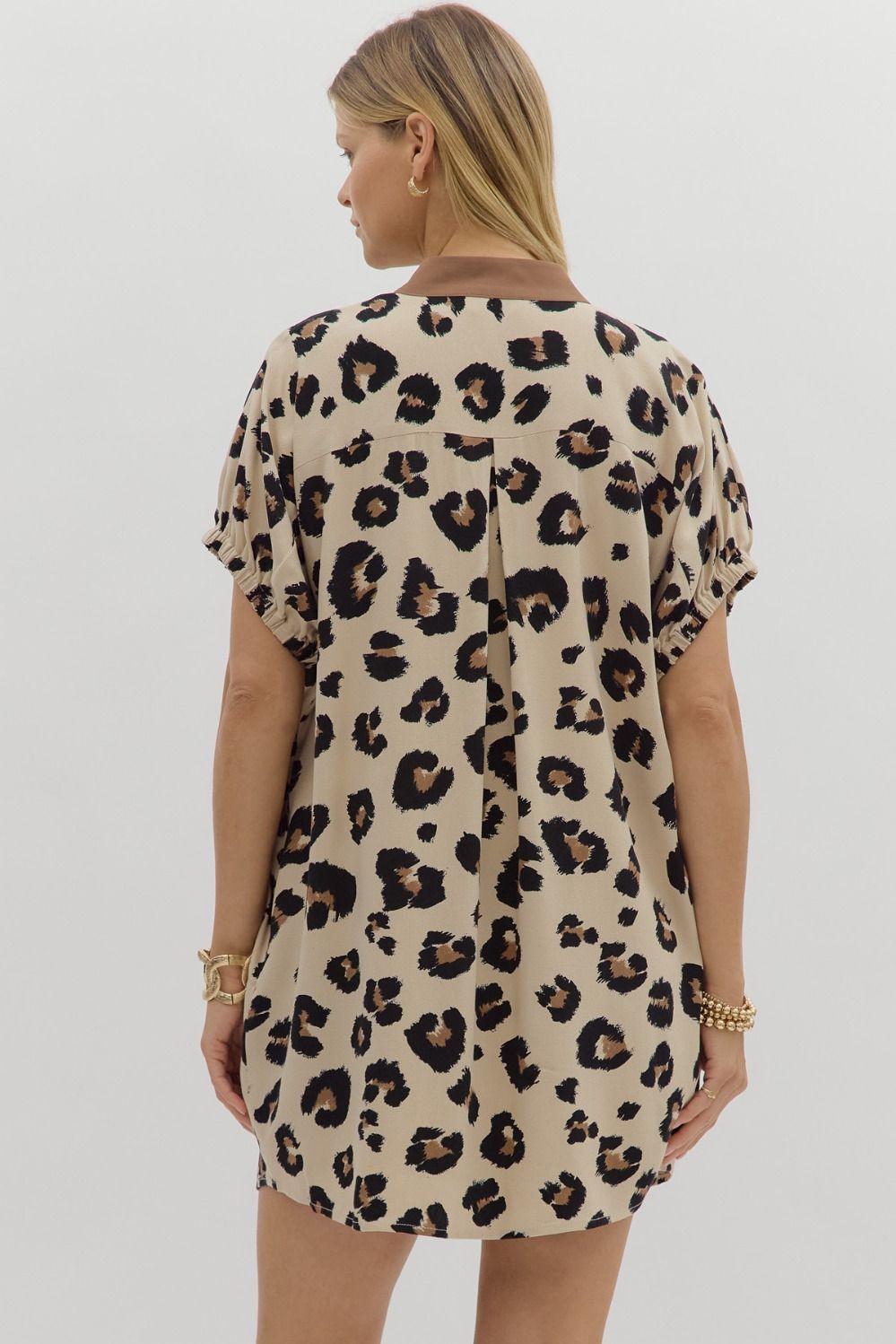 The Tamed One Dress