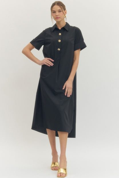 The Black Dress