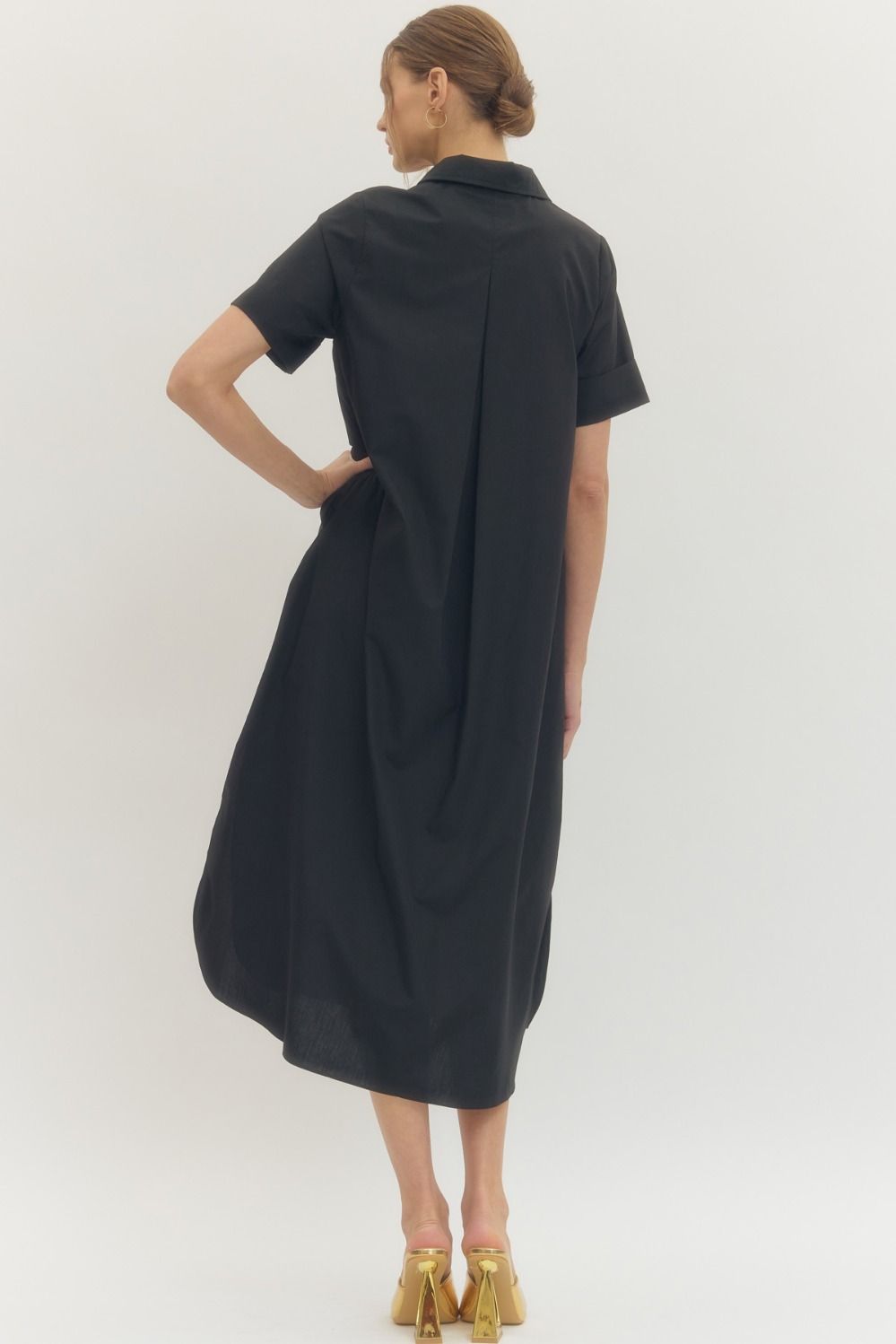 The Black Dress