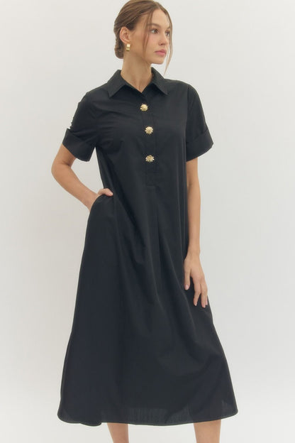 The Black Dress