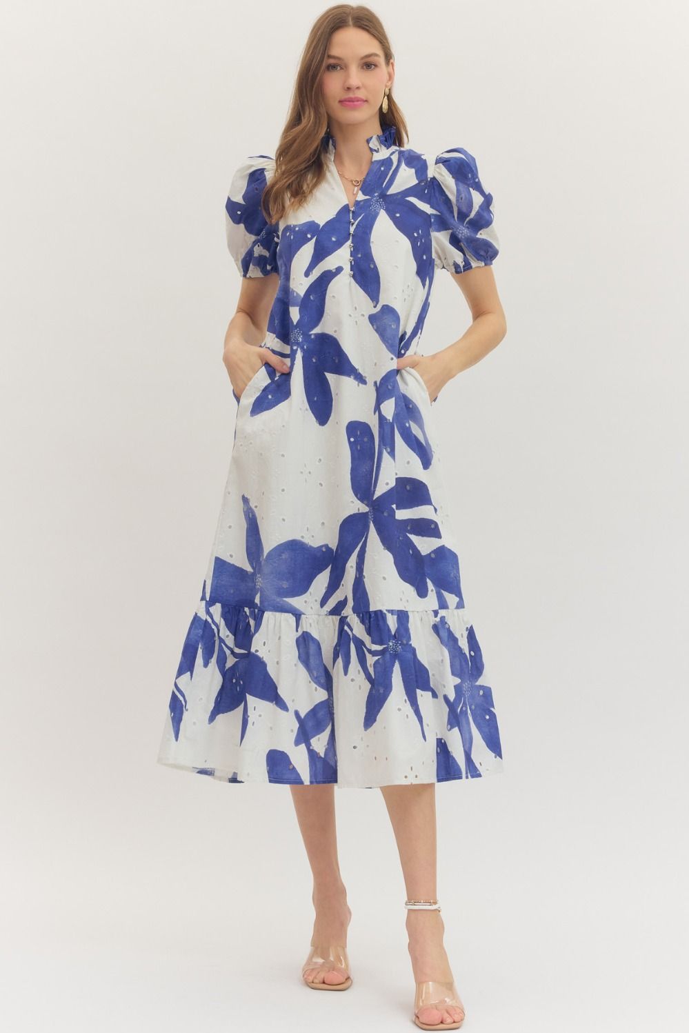 Royal Botanical Dress