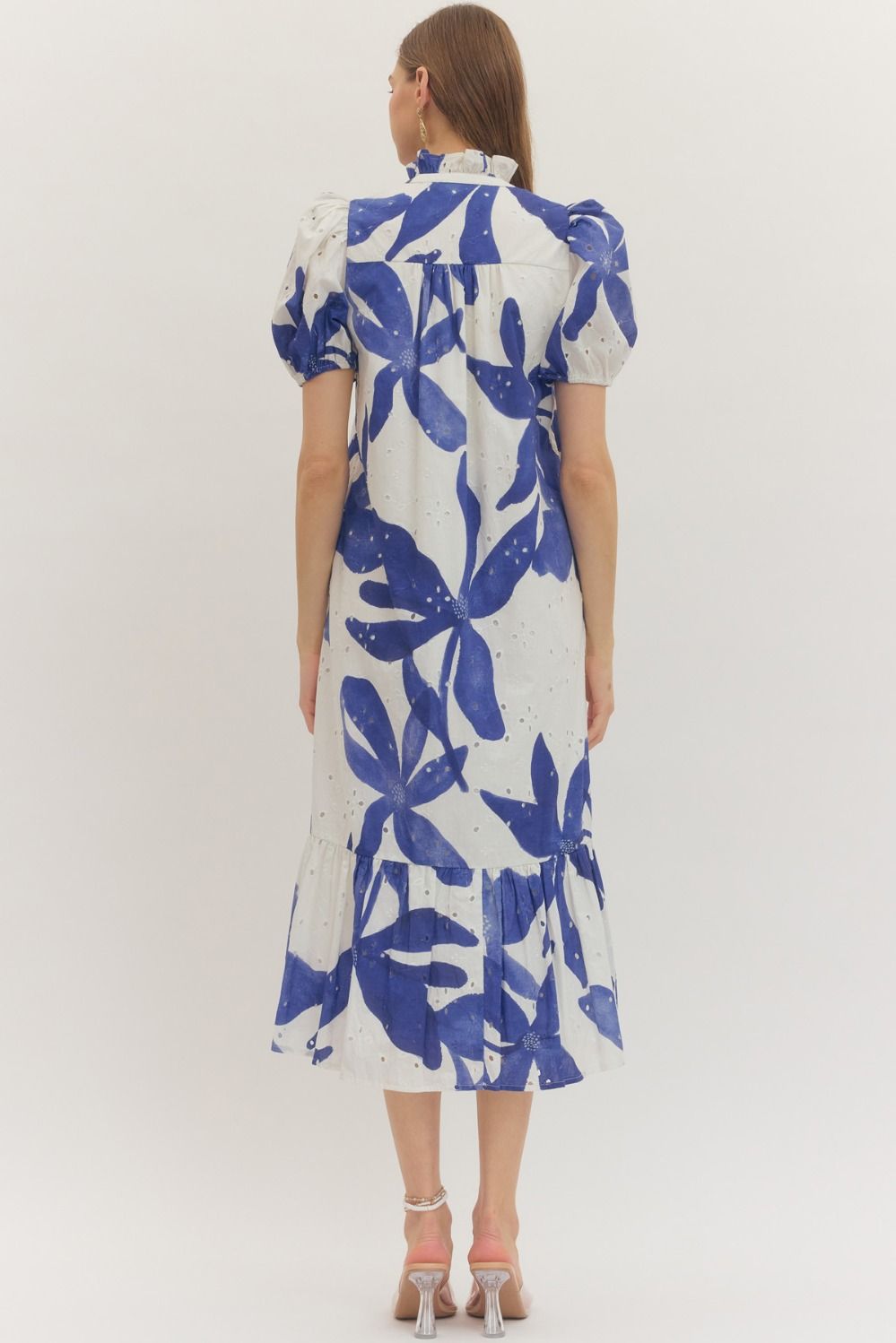 Royal Botanical Dress