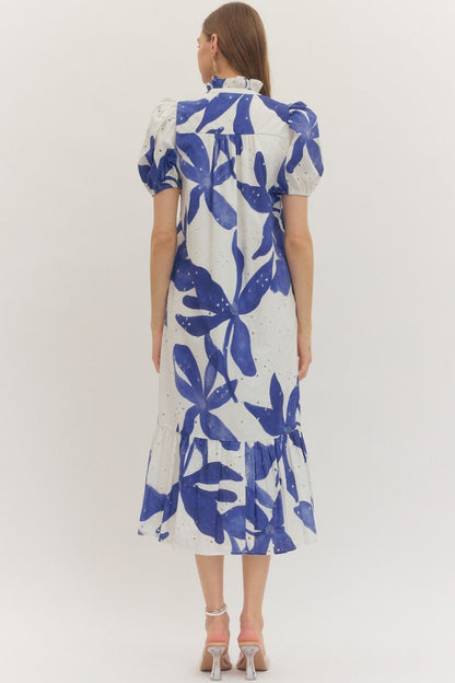 Royal Botanical Dress