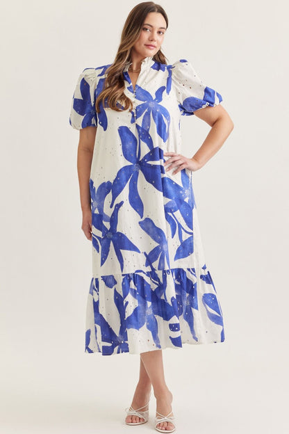 Royal Botanical Dress