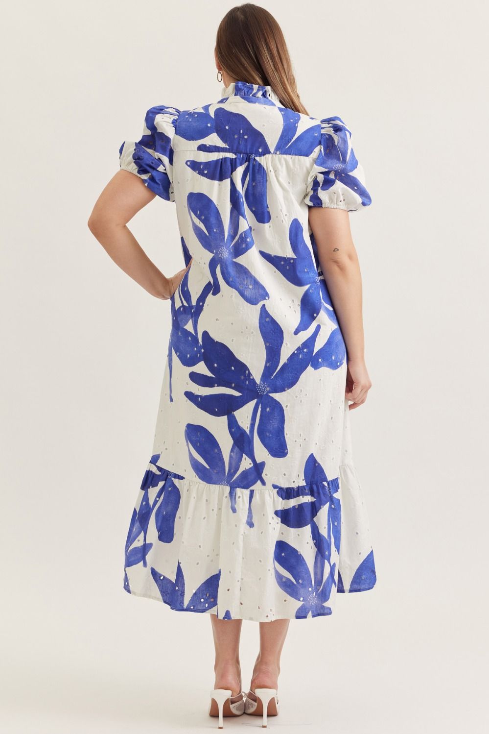 Royal Botanical Dress