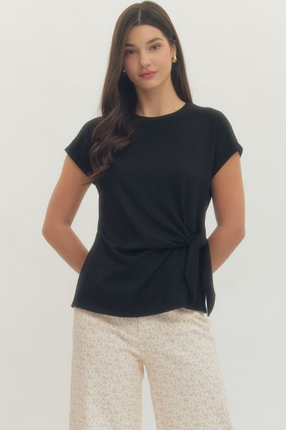 Black Blouse