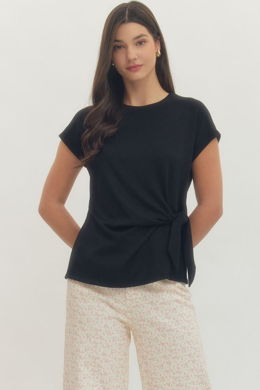 Black Blouse