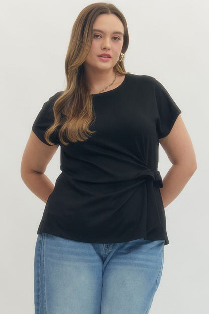 Black Blouse