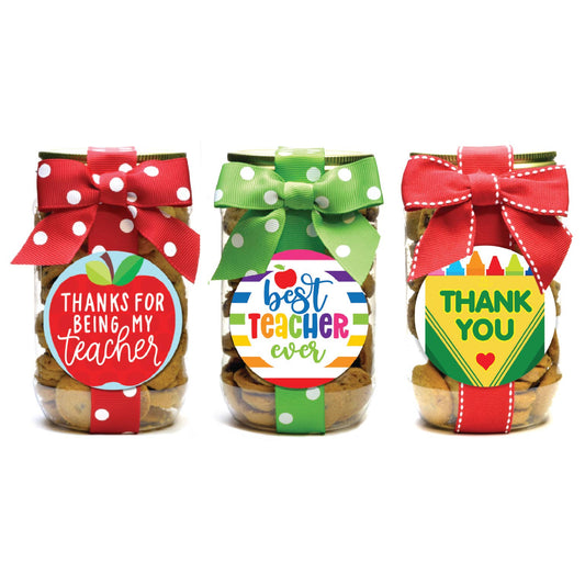 Cookie Jars - Teacher Asst #1 - Chocolate Chip