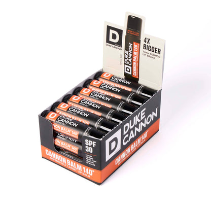 Cannon Balm Lip Balm 140° SPF 30