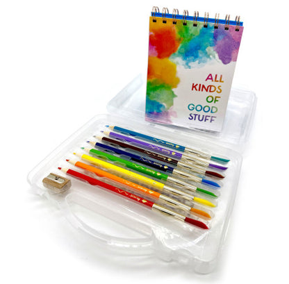 Colorbrush on the Go (set of 8)