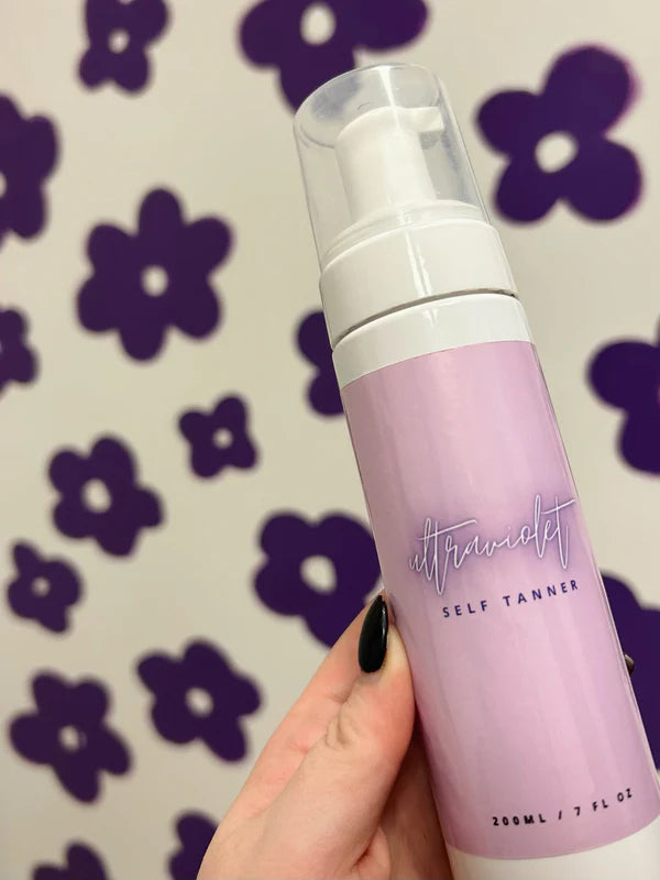 TMLL Ultra Violet Self Tanner + Mitt