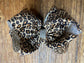 Cheetah 6" Hairbow