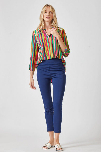 Color's of the Rainbow Sister Blouse