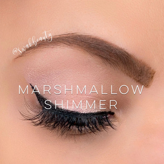 Marshmallow Shimmer ShadowSense