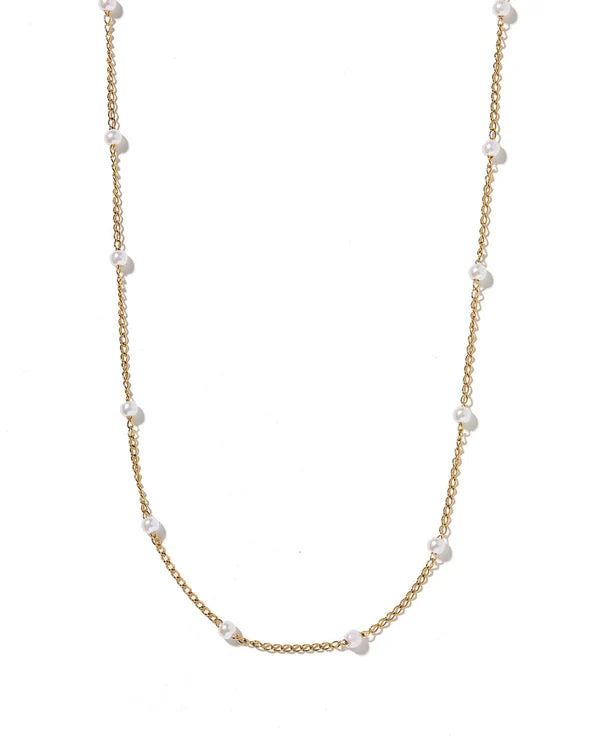 LINNY CO Necklace - Dabney Pearl