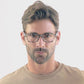 Clark Gray Tortoise Peepers