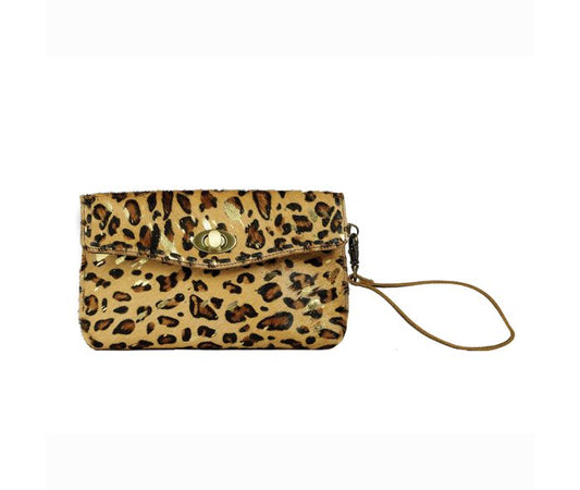 Steal*Deal GOLDEN CONFETTI WALLET
