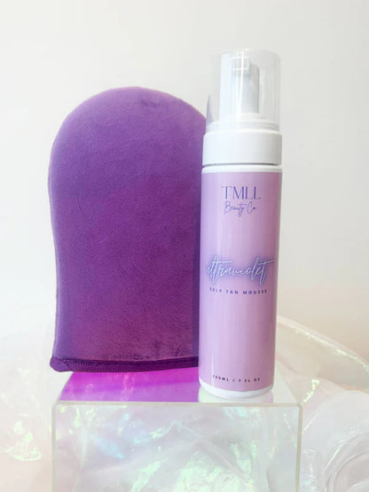 TMLL Ultra Violet Self Tanner + Mitt