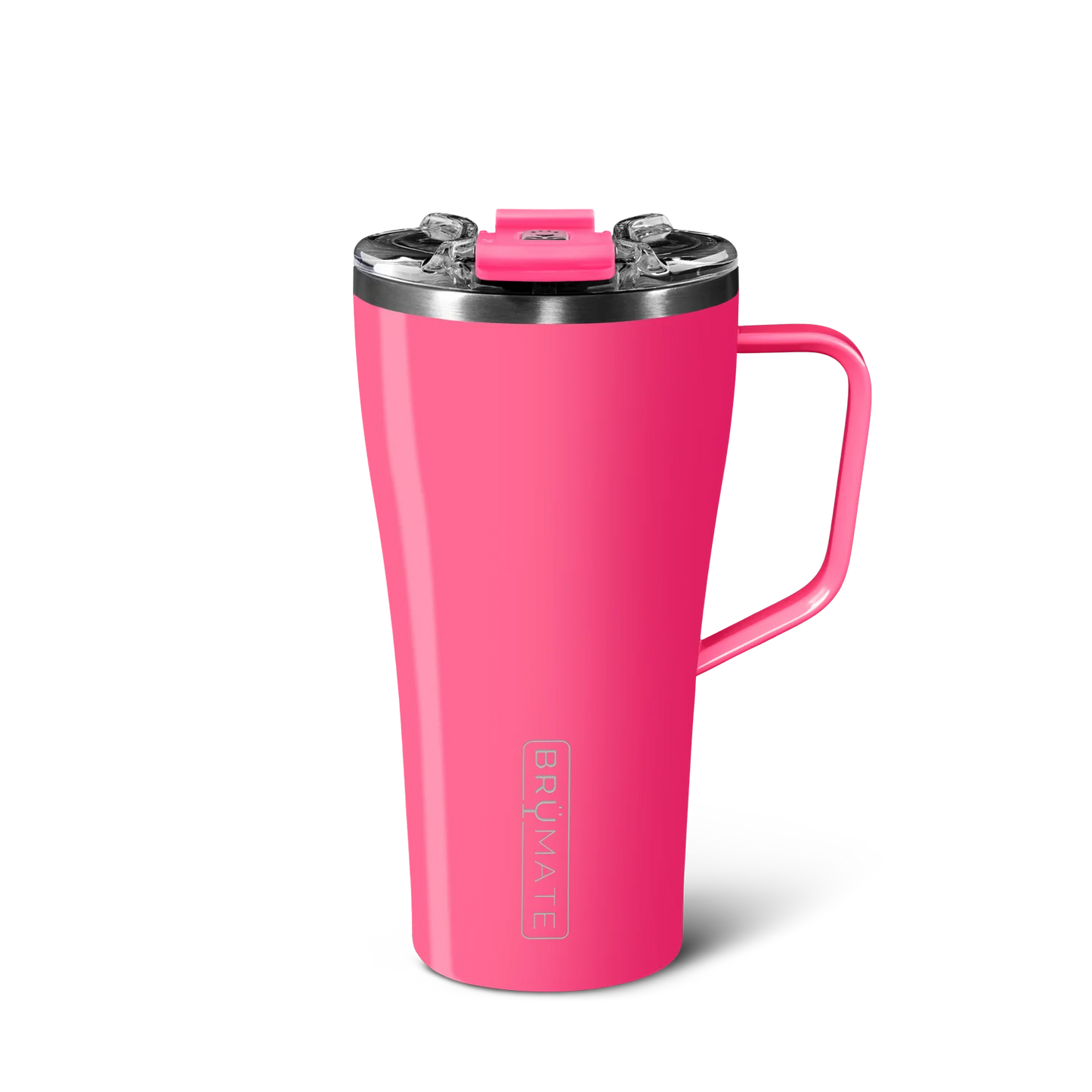 Toddy 22oz Neon Pink