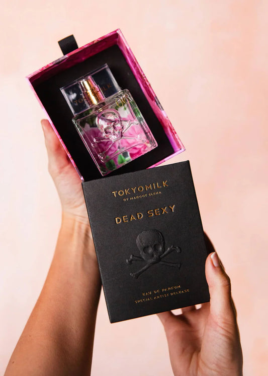 DEAD SEXY EMBOSSED BOXED EAU DE PARFUM