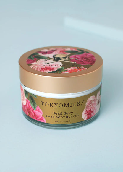 DEAD SEXY WHIPPED BODY BUTTER