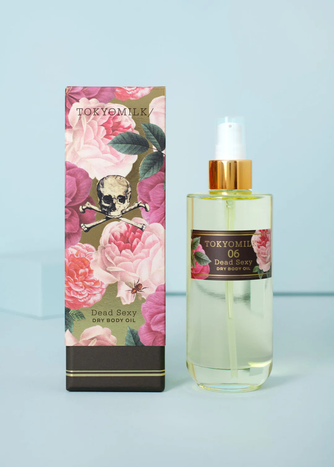 DEAD SEXY BODY OIL