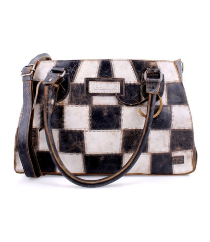 Bed|Stu Rockababy SL Leather Satchel