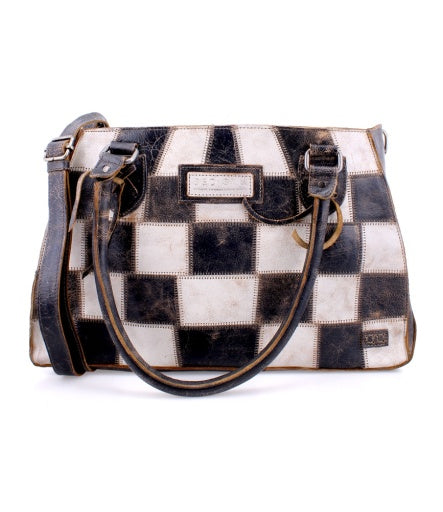 Bed|Stu Rockababy SL Leather Satchel