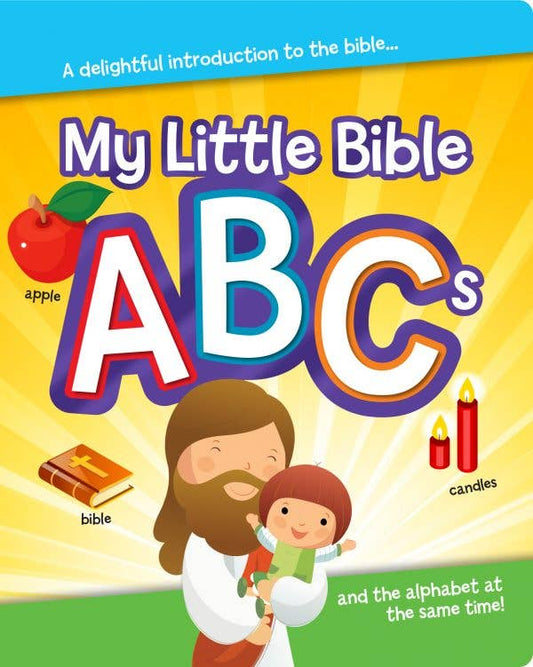 My Little Bible ABCs