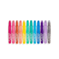 rainbow sparkle watercolor gel crayons