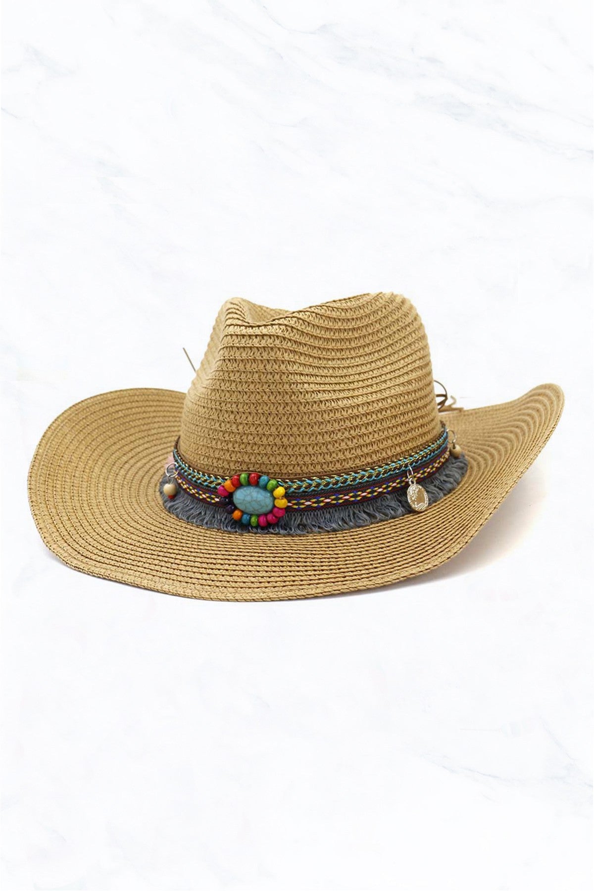 Western Beach Hat