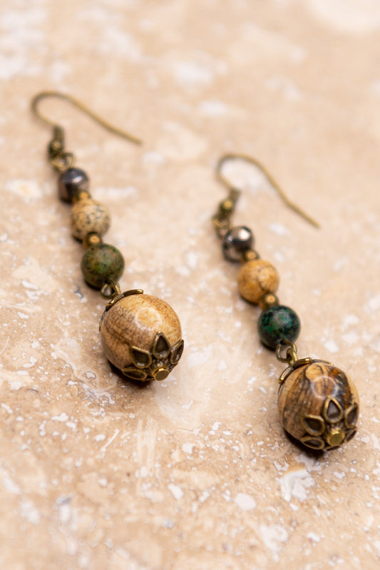 Dani Earrings Autumn