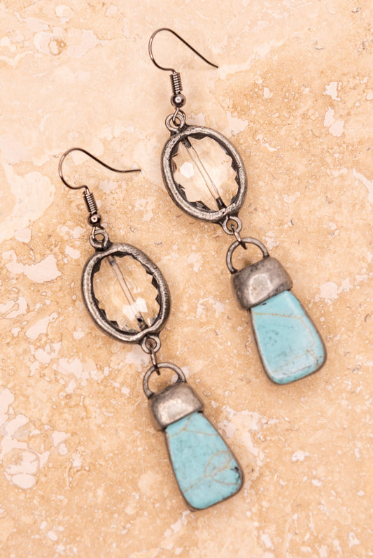 Pica Jade Earrings