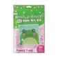 razzle dazzle diy gem art kit - funny frog
