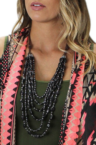 Layered Necklace Set