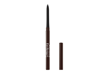 Black Brown EyeSense Long Lasting Eye Liner Pencil