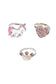 PRINCESS RING SET