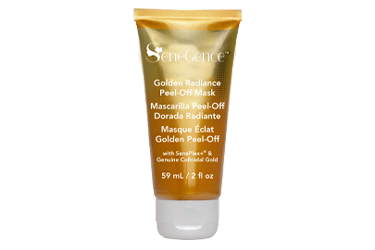 Golden Radiance Peel-Off Mask