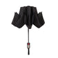 ShedRain® UnbelievaBrella™ Auto Open & Close Reverse Compact Prom Dress Umbrella