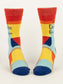 BlueQ Men's Socks