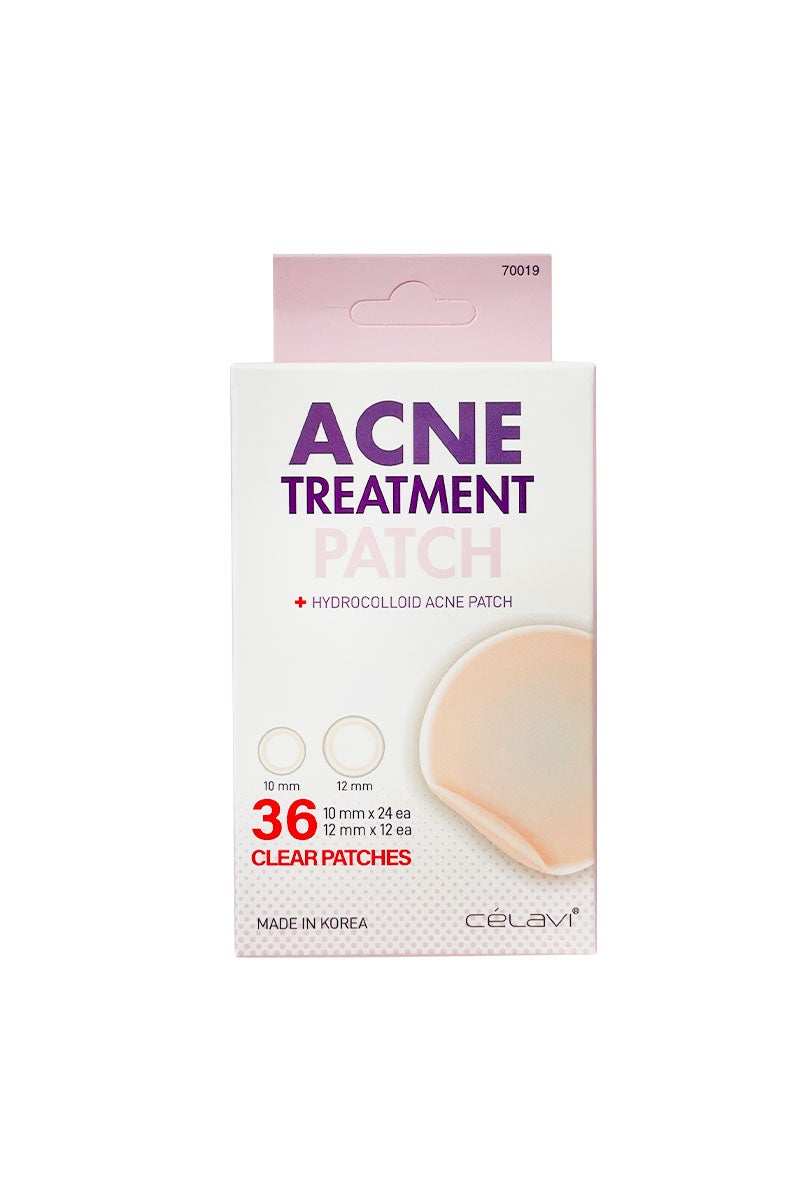 Celavi Acne Treatment Patch