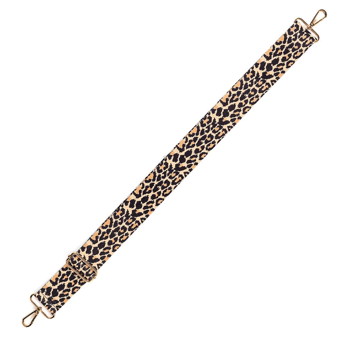Leopard Crossbody Strap