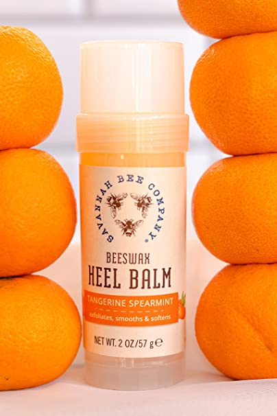 Savannah Bee Beeswax Heel Balm