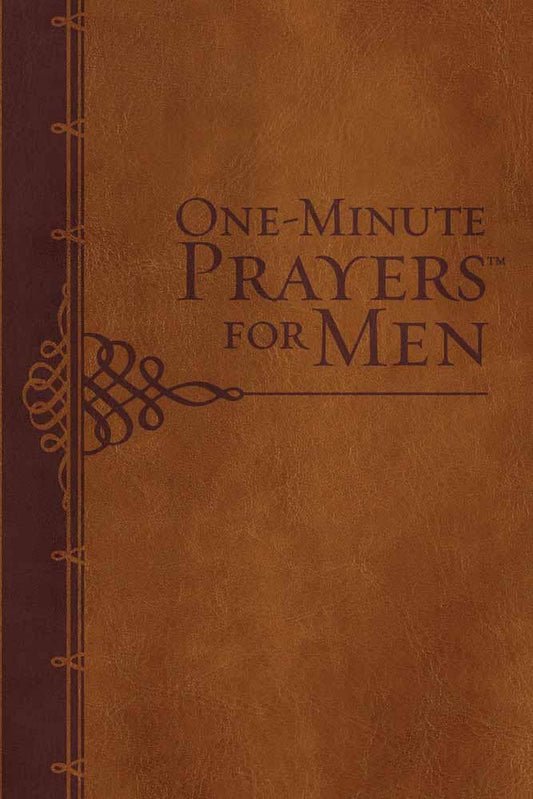 One Minute Prayers  for Men