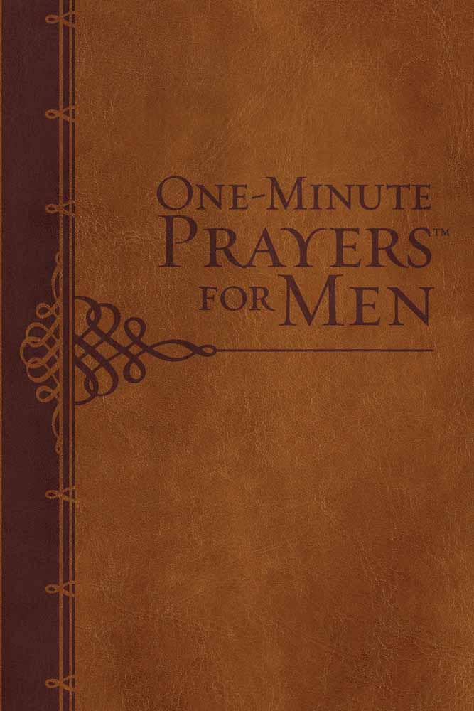 One Minute Prayers  for Men