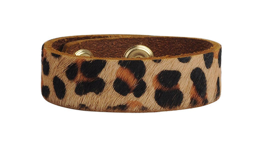 The Leopard Medium Cuff